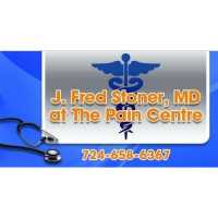 Stoner J Fred MD at the Pain Centre Logo