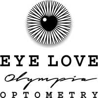 Eye Love Olympia Logo