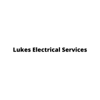 Luke's Electrical Service Logo