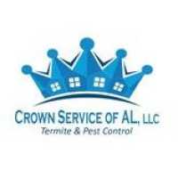 Crown Service Termite & Pest Control Logo