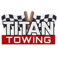 Titan Hauling LLC Logo