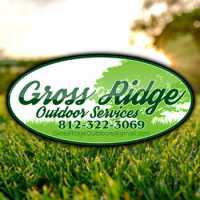 Gross Ridge Lawn Care Logo