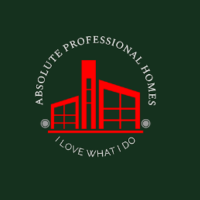 Absolute Professional Homes Logo