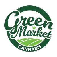 Green Market - Marijuana Dispensary Anchorage Logo