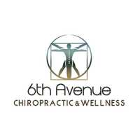 6th Avenue Chiropractic & Wellness Logo