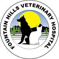 Fountain Hills Veterinary Hospital - NOW MERGED WITH BARK AVENUE ANIMAL HOSPITAL Logo