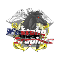 Mustang Graphics Logo