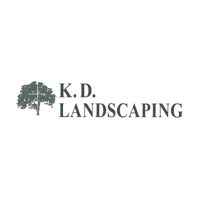 K.D. Landscaping, Inc. Logo