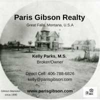 Paris Gibson Realty Logo