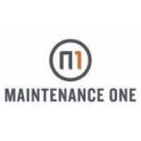 Maintenance One Office Cleaning And Janitorial Services Logo