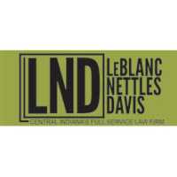 LeBlanc Nettles Law Logo
