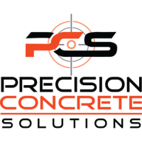 Precision Concrete Solutions LLC Logo