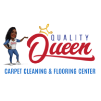 Quality Queen Carpet Cleaning & Flooring Center Logo