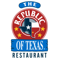 The Republic of Texas Restaurant Logo