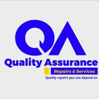 Quality Assurance  & Repairs Logo