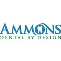 Ammons Dental by Design Camden Logo