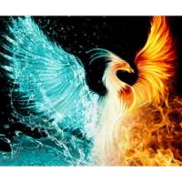 The Rising Phoenix Studio Logo