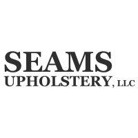 Seams Upholstery LLC Logo