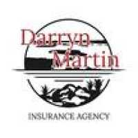 Darryn Martin Insurance Agency Logo