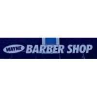 Wayne Barber Shop LLC Logo
