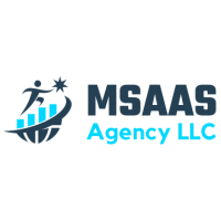 MSaaS Agency, LLC Logo