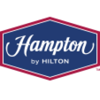 Hampton Inn & Suites Schertz Logo