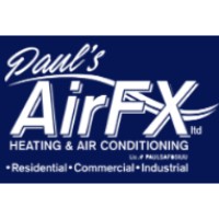 Paul's AIR FX Logo