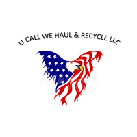 U Call WE Haul & Recycle Logo
