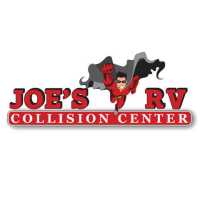 Mobile Joe RV Collision Logo