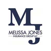 Melissa Jones Insurance Agency Logo