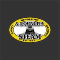 A-1 Quality Steam Logo