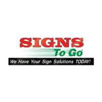 Signs To Go Logo