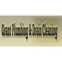 Grant Plumbing & Drain Cleaning Logo
