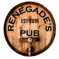Renegades Pub North Logo