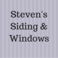 Steven's Siding & Windows Logo
