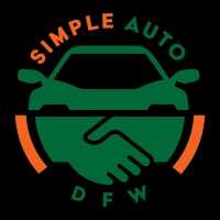 Simple Auto DFW Logo