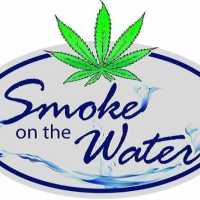 Smoke On The Water / Mt. Tom Therapeutics Logo