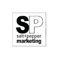 Salt And Pepper Marketing Logo