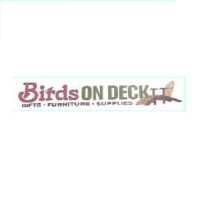 Birds On Deck, L.L.C. & Home Improvements Logo