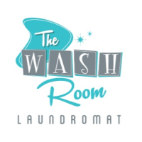 The Wash Room Laundromat Logo