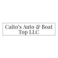 Caitos Auto & Boat Top LLC Logo