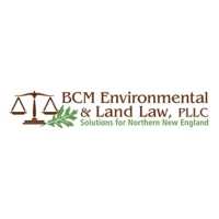 BCM Environmental & Land Law, PLLC Logo