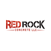 Red Rock Concrete LLC Logo