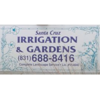 Santa Cruz Irrigation & Gardens Logo