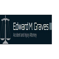 Edward M. Graves III  Accident and Injury Attorney Logo