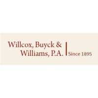 Willcox, Buyck, & Williams, PA Logo