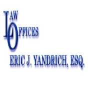 Law Offices - Eric J. Yandrich, Esq. Logo