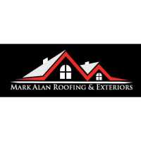 Mark Alan Roofing and Exteriors Logo