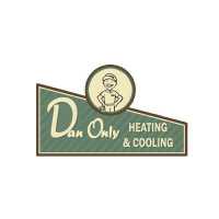 Dan Only HVAC Logo