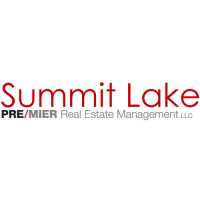 Summit Lake Apartments Logo